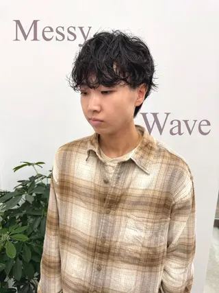 パーマ メンズ 📍葛西りんたろう/ ENVのヘアスタイル