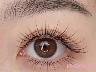 マツエク・マツパ 佐々木 ゆいなのマツエク・マツパデザイン