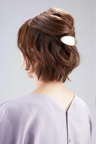 ミディアム ヘアアレンジ Malu studioの眉毛・アイブロウイメージ