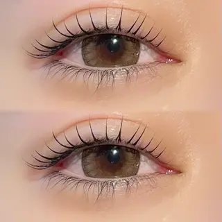 マツエク・マツパ lit. sora☁️のマツエク・マツパデザイン