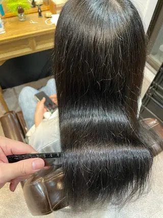 ロング 美髪 透明感カラーSotaのヘアスタイル