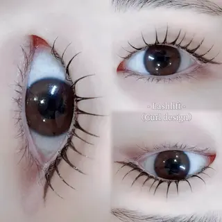 マツエク・マツパ Sacco名駅店 / kurumiのマツエク・マツパデザイン