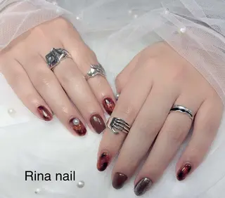 ネイル リナ ネイルサロンのネイルデザイン