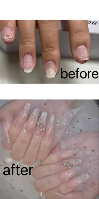 ネイル R salonのネイルデザイン