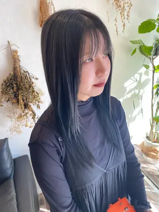 ミディアム botan🪷☆*。 レ ナのヘアスタイル