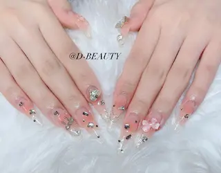 ネイル スカルプ専門店 Ｄ-Beautyのネイルデザイン