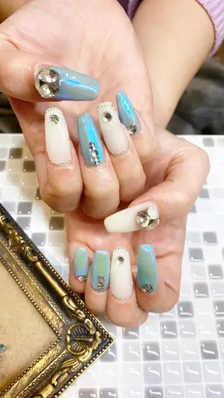 ネイル nailist yuiのネイルデザイン