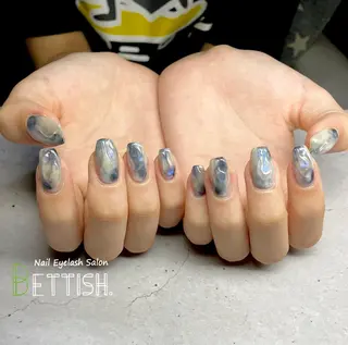 ネイル BETTISH. KUMIKO☺︎︎のネイルデザイン