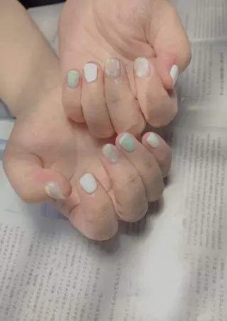 ネイル E·U·B ネイル所属・横浜市中区曙町 E·U·Bネイルのネイルデザイン