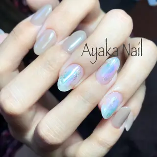 ネイル Ayaka .のネイルデザイン
