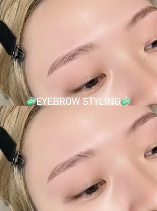 アイブロウ yeon渋谷 REMIのマツエク・マツパデザイン