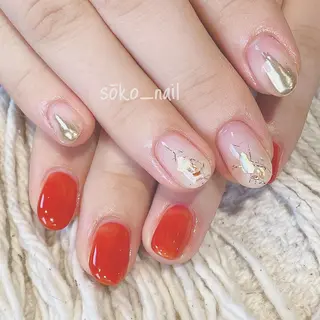 ネイル megu  / sōko nailのネイルデザイン