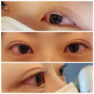 マツエク・マツパ ans. アンス.のマツエク・マツパデザイン