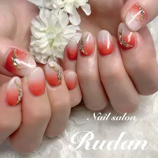 ネイル Nailsalon Rudanのネイルデザイン