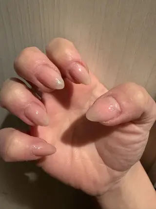 ネイル 眞鍋 歩のネイルデザイン