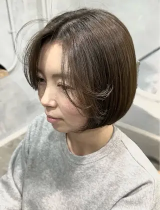 ショート 木村 心海☆明石のヘアスタイル