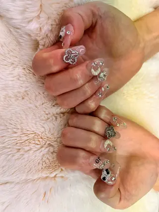 ネイル キラEyelash &ネイルサロンのネイルデザイン