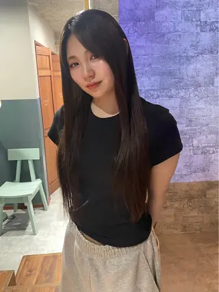 ロング mai / linoah˚✧のヘアスタイル