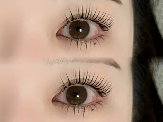 マツエク・マツパ Lucia 久留米店のマツエク・マツパデザイン