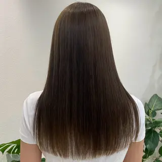 ロング カラー 透明感カラー🌿‬ /Hikariのヘアスタイル