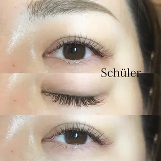 マツエク・マツパ Schüler 心斎橋のマツエク・マツパデザイン