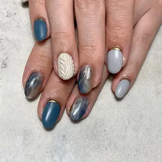 ネイル FIORITURA aiのネイルデザイン