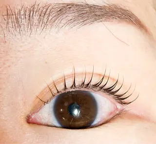 マツエク・マツパ un Lino 西田のマツエク・マツパデザイン