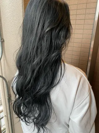 ロング 🧡 TOMO🧡のヘアスタイル
