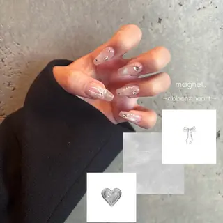 ネイル ︎︎ ruane. ルアネのネイルデザイン