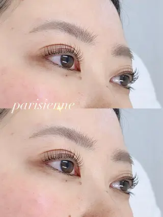 マツエク・マツパ EYELA 桃華💎のマツエク・マツパデザイン