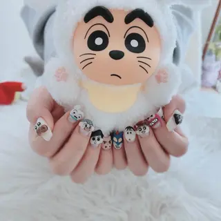 ネイル ESPOIR Ｎのネイルデザイン