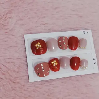 ネイル ネイルサロンほっこり kanaのネイルデザイン