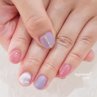 ネイル ネイルサロン 【たゆnail】のネイルデザイン