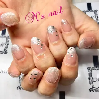 ネイル M's nail ..高幡不動のネイルデザイン