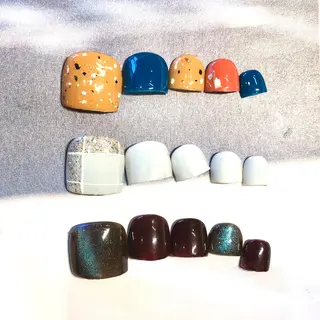 ネイル TRAM-nail moriizumiのネイルデザイン