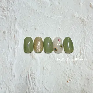 ネイル 関目nail ★HeaRichのネイルデザイン