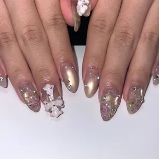 ネイル kanami motelのネイルデザイン
