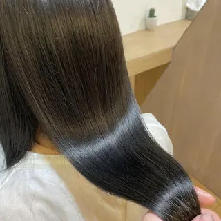 ロング カラー Hatanaka Airiのヘアスタイル