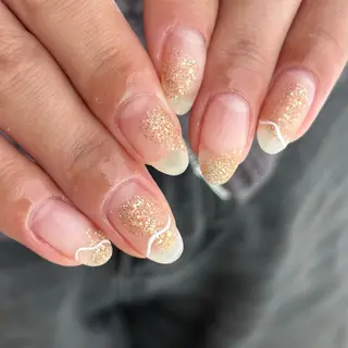 ネイル filonnail kana 🐈‍⬛のネイルデザイン