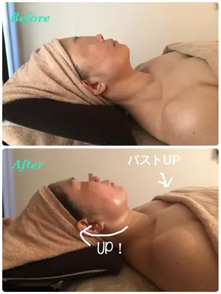 横浜石川町 こりケア 専門lala mouのエステ・リラクイメージ