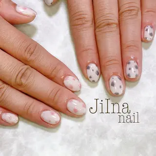 ネイル JiIna nailのネイルデザイン