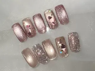 ネイル Yuina KUONのネイルデザイン