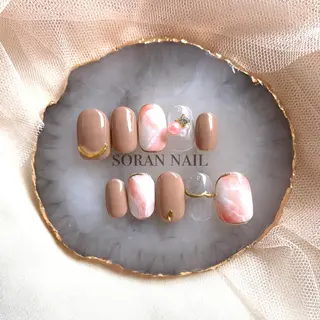 ネイル soran nailのネイルデザイン
