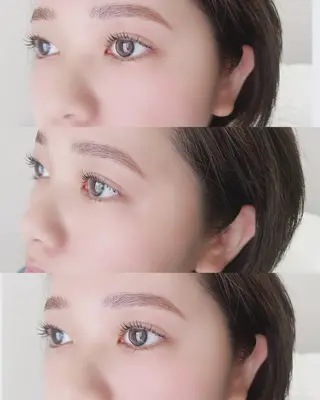 マツエク・マツパ 【自分史上いちばん 可愛い目元へ】のマツエク・マツパデザイン