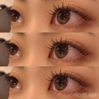 マツエク・マツパ sarah 山根のマツエク・マツパデザイン