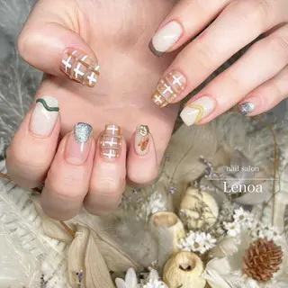 ネイル nailsalon Lenoaのネイルデザイン