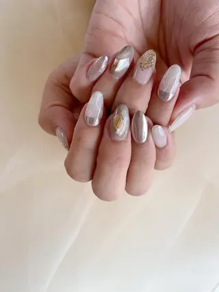 ネイル atelier Reylaのネイルデザイン