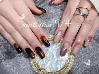 ネイル ✨Nailsalon Vi+✨のネイルデザイン