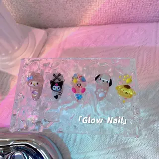 ネイル Glow Nail スカルプ専門店のネイルデザイン