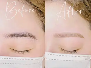 アイブロウ 竹口 博多アンドナインの眉毛・アイブロウイメージ